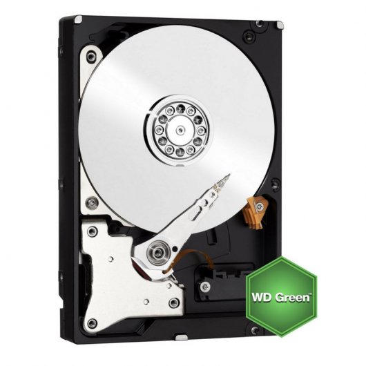 WD Caviar Green 3TB SATA3 64MB ReCertified