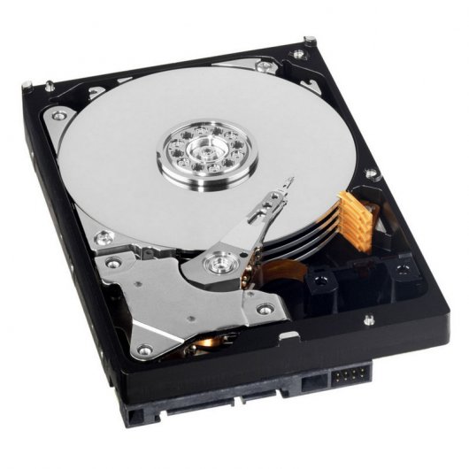 WD Caviar Green 3TB SATA3 64MB ReCertified