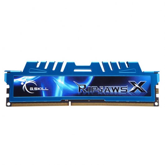 G.Skill Ripjaws X DDR3 1866 PC3-14900 4GB 2x2GB CL9