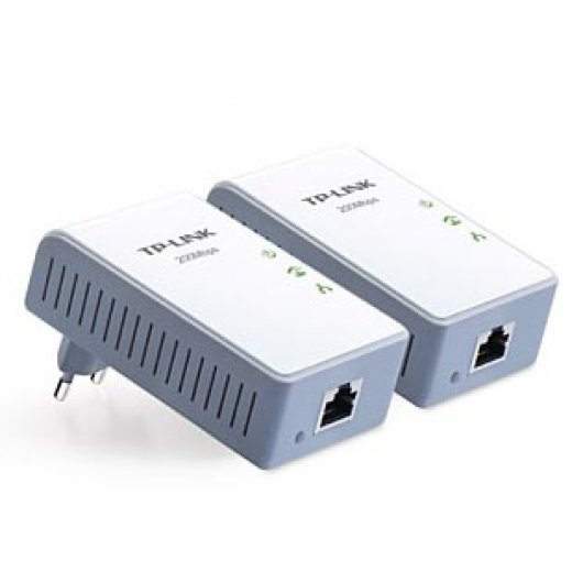 TP-Link TL-PA210 Powerline Home PLC 200 Mbps Starter Kit