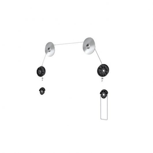 TooQ Soporte TV LED 32-55" VESA Pared