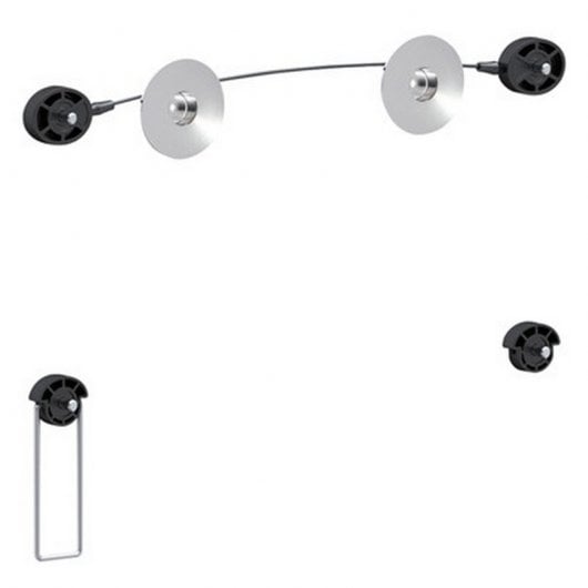 TooQ Soporte TV LED 32-55" VESA Pared