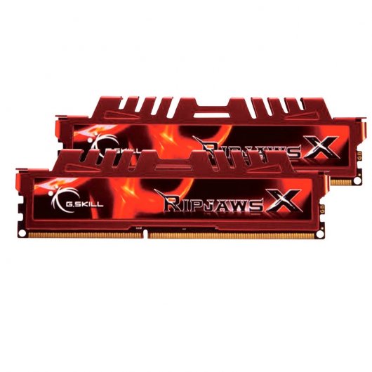 G.Skill Ripjaws X DDR3 1333 PC3-10666 16GB 2x8GB CL9