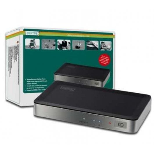Digitus HDMI Splitter 2 Puertos