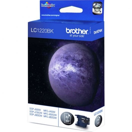 Brother LC1220C Tinta Cian