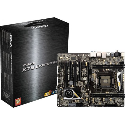 Asrock X79 Extreme4