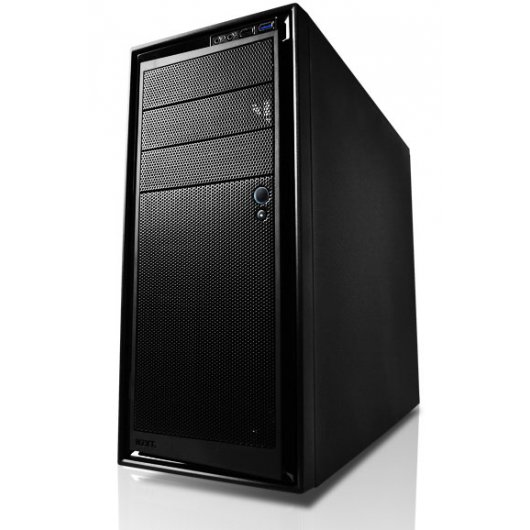 NZXT Source 220 USB 3.0 Negra