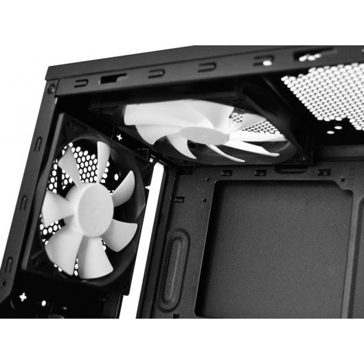 NZXT Source 220 USB 3.0 Negra