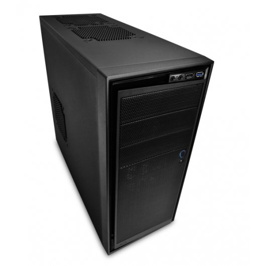 NZXT Source 220 USB 3.0 Negra