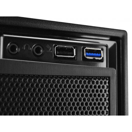 NZXT Source 220 USB 3.0 Negra