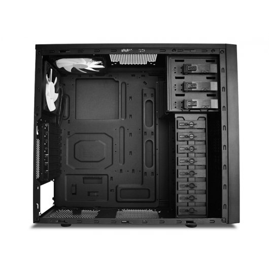 NZXT Source 220 USB 3.0 Negra