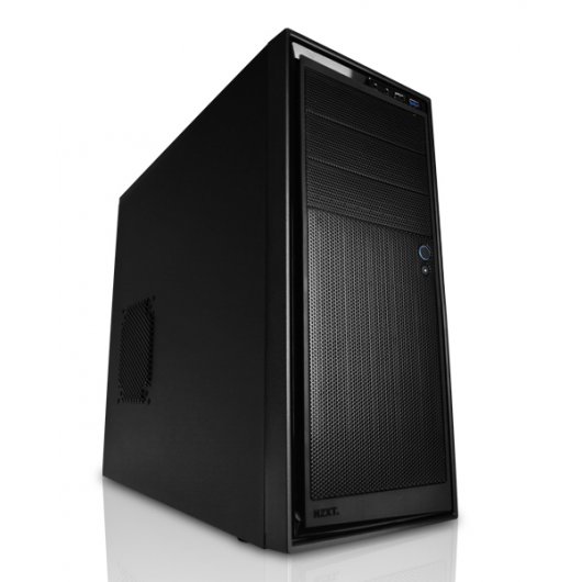 NZXT Source 220 USB 3.0 Negra