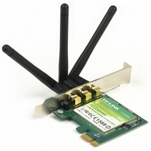TP-LINK TL-WDN4800 450Mbps Wireless N Dual Band PCI Express