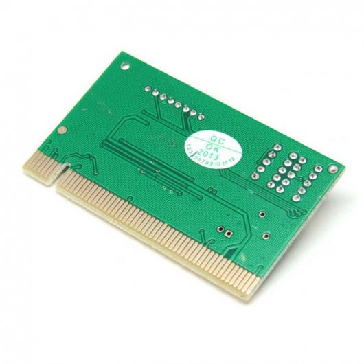 Tarjeta PCI Test Diagnóstico