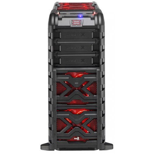 AeroCool Strike-X GT Devil Red