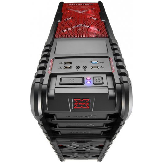 AeroCool Strike-X GT Devil Red