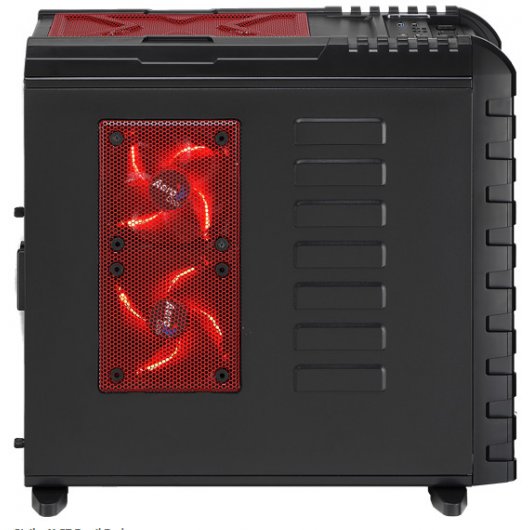 AeroCool Strike-X GT Devil Red