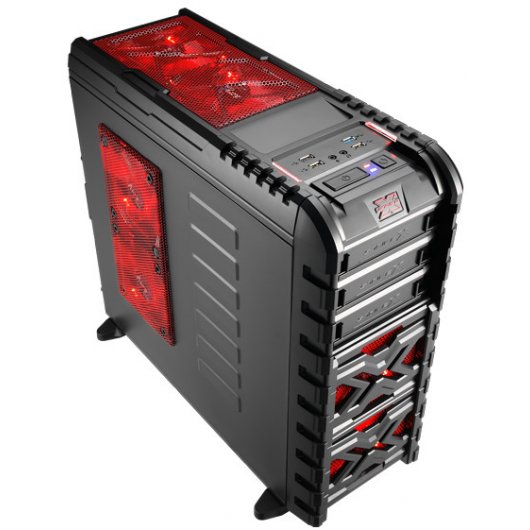 AeroCool Strike-X GT Devil Red