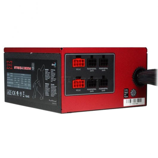 AeroCool Strike-X Power 1100W 80 Plus Gold Modular