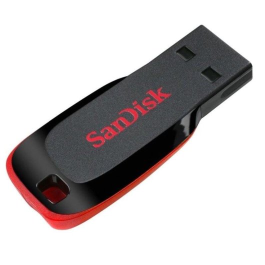 Unità flash USB SanDisk Cruzer Blade 16GB USB 2.0 senza cappuccio