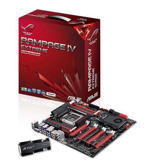 Asus Rampage IV Extreme