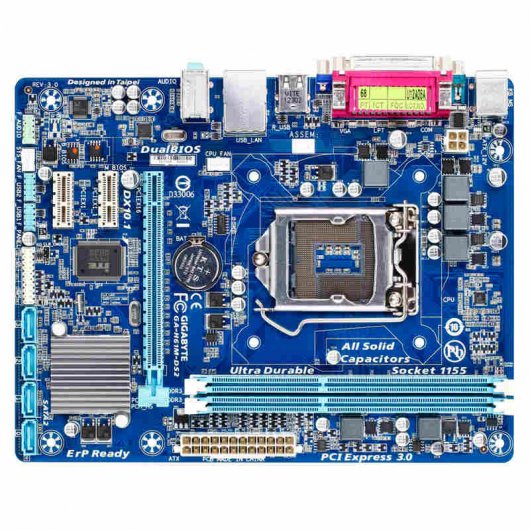 Gigabyte GA-H61M-DS2