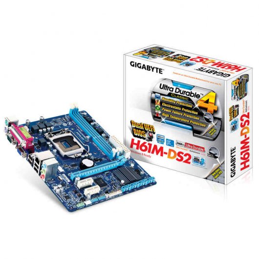 Gigabyte GA-H61M-DS2