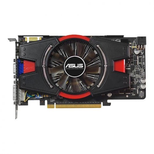 Asus GeForce GTX 550 Ti 1GB GDDR5