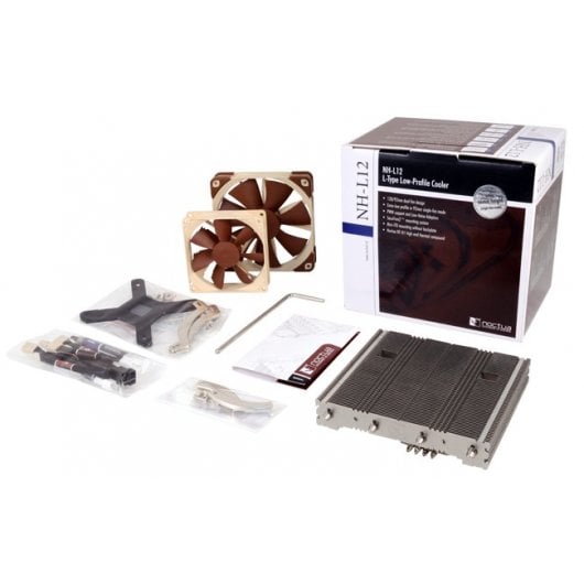 Noctua NH-L12 Perfil Bajo