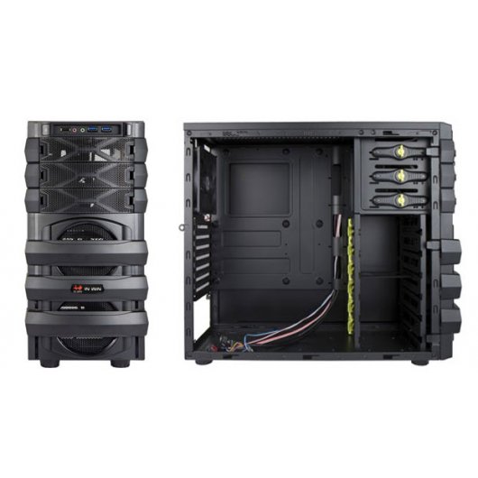 In Win Mana 134 Negra