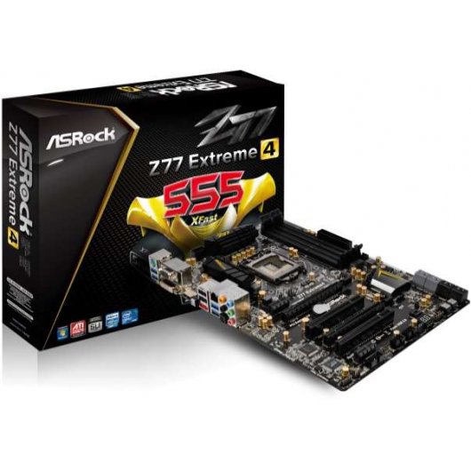 ASRock Z77 Extreme4