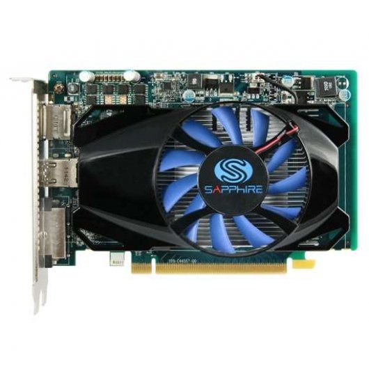Sapphire Radeon HD 7750 1GB GDDR5