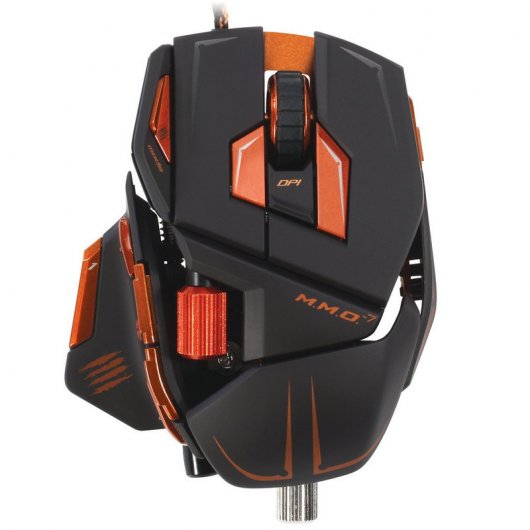 Mad Catz M.M.O 7 Gaming Mouse