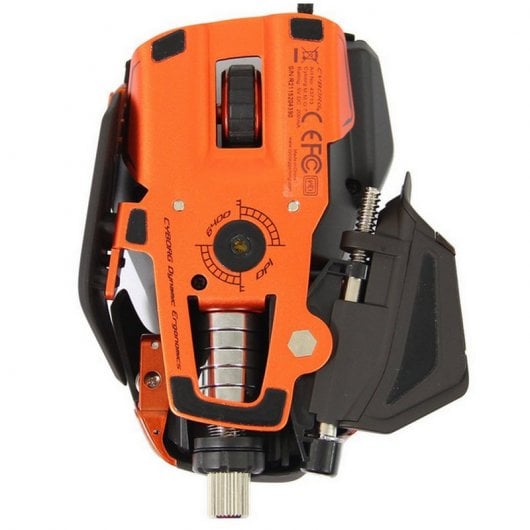 Mad Catz M.M.O 7 Gaming Mouse