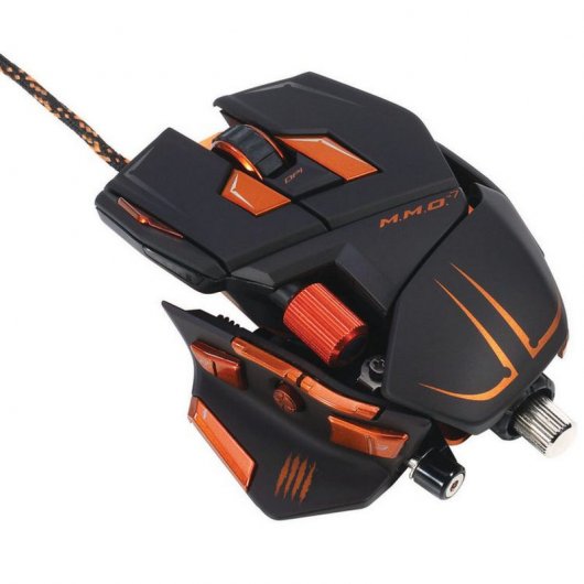 Mad Catz M.M.O 7 Gaming Mouse