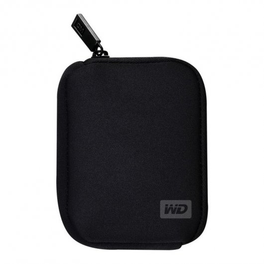 WD Funda Para Disco Externo 2.5" USB