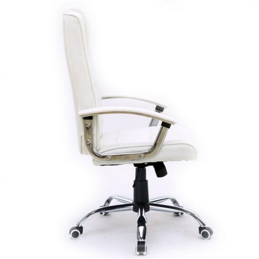 Silla de Oficina Stanford Blanca