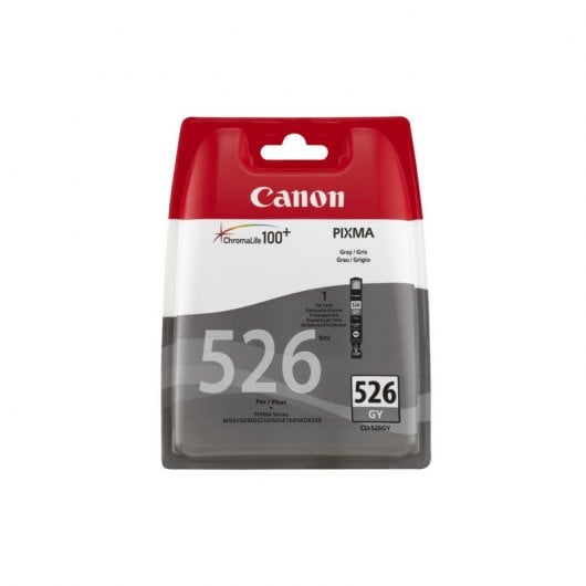 Canon CLI-526GY Cartucho Gris