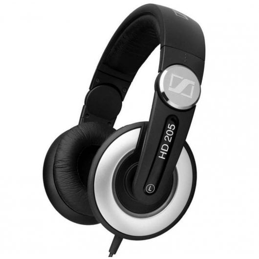 Sennheiser HD 205 II DJ