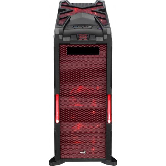 Aerocool STRIKE-X Advance Roja