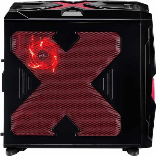 Aerocool STRIKE-X Advance Roja