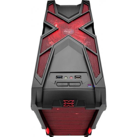 Aerocool STRIKE-X Advance Roja