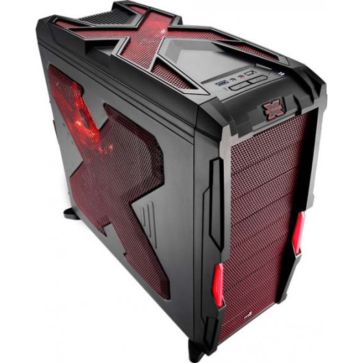 Aerocool STRIKE-X Advance Roja