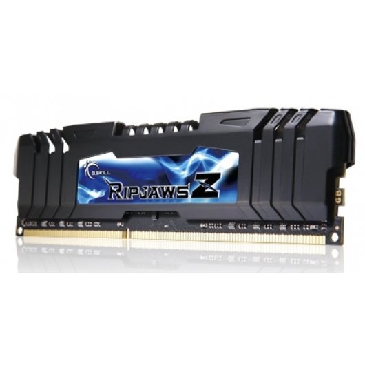 G.Skill RipjawsZ DDR3 2400 PC3-19200 8GB 2X4GB CL10