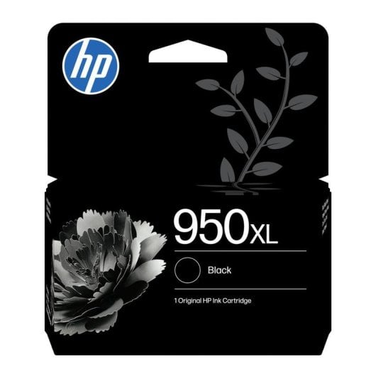Cartuccia per Stampanti HP 950XL Alta Capacità Nero Originale