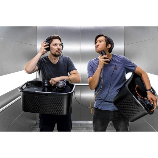 Beyerdynamic Team TYGR avec casque TYGR 300 R et microphone USB Fox