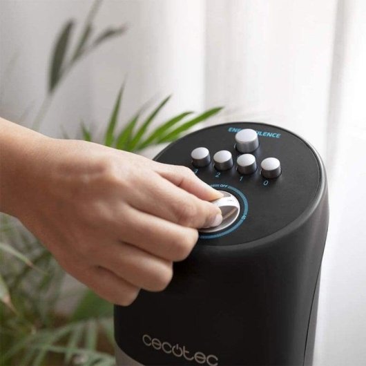 Cecotec EnergySilence 850 SkyLine Ventilador de Torre