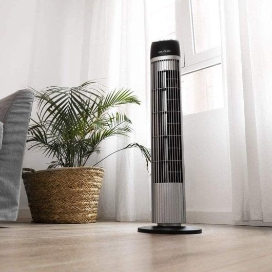 Cecotec EnergySilence 850 SkyLine Ventilador de Torre