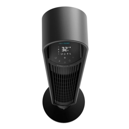 Ventilador Cecotec EnergySilence 9190 SkyLine Ionic Connected Wi-Fi 60W 3 Velocidades