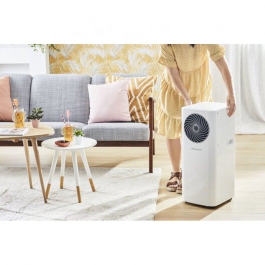 Rowenta AU5020F0 Ar Condicionado Portátil